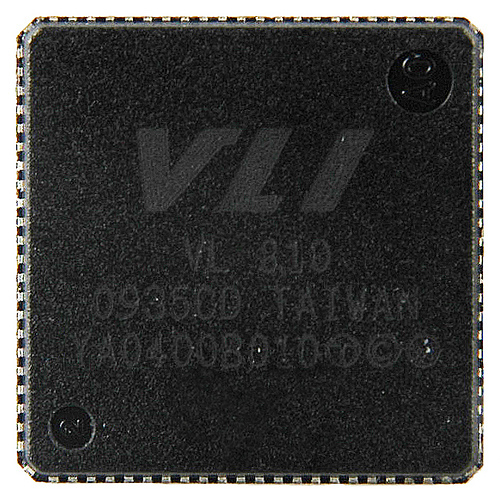 VIA контроллер-концентратор VL810 SuperSpeed