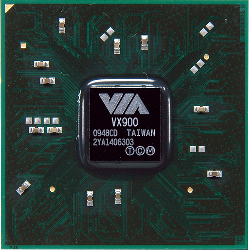 VIA VX900 chipset