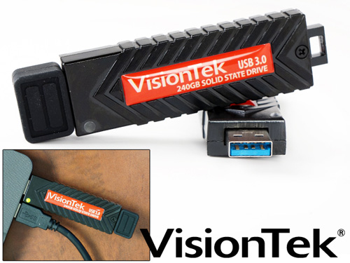 VisionTek Pocket SSD