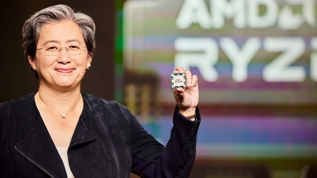 Исполнительный директор AMD Лиза Су