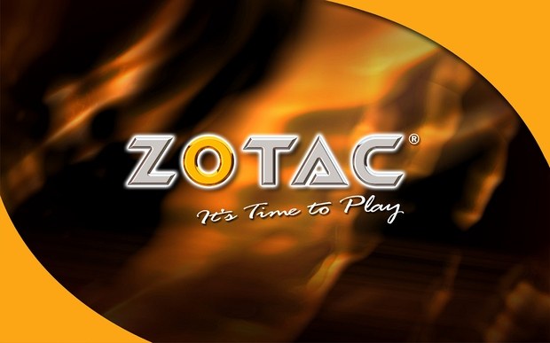 Логотип Zotac