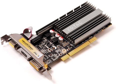 GeForce GT 520 PCI