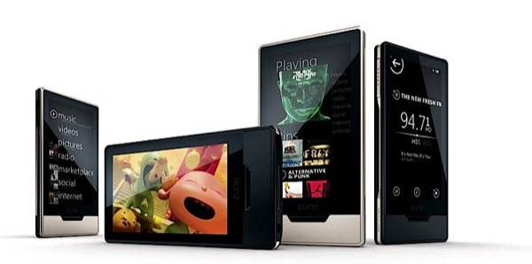 Zune HD