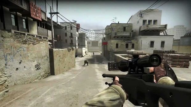 Counter Strike: Global Offensive Official Trailer