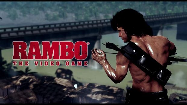 RAMBO ® THE VIDEO GAME - Reveal Trailer