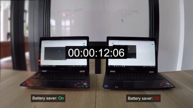 Battery saver in Opera browser | Performance test, Time-lapse | BROWSER FOR COMPUTER | OPERA