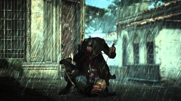 Assassin's Creed 4 Black Flag - Under the Black Flag Trailer [UK]