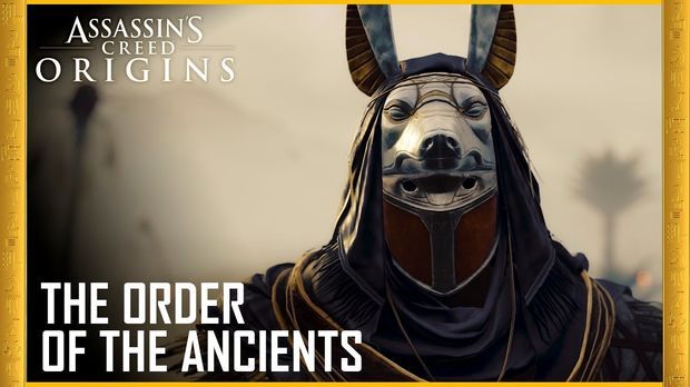 Assassin’s Creed Origins: Order of the Ancients | Trailer | Ubisoft [NA]