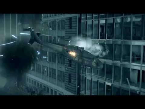 Crysis 2 - Reveal