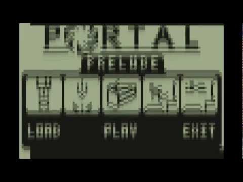 Portal on a TI calculator! (new video)