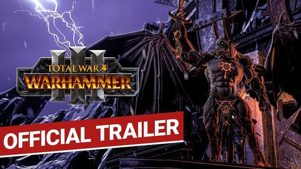 Chaos Undivided | Total War: WARHAMMER III