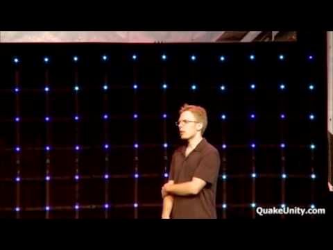 John Carmack on hardware accelerated (GPU) PhysX