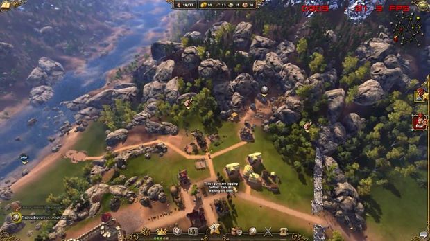 The Settlers 7 - PC Gameplay in 1080P