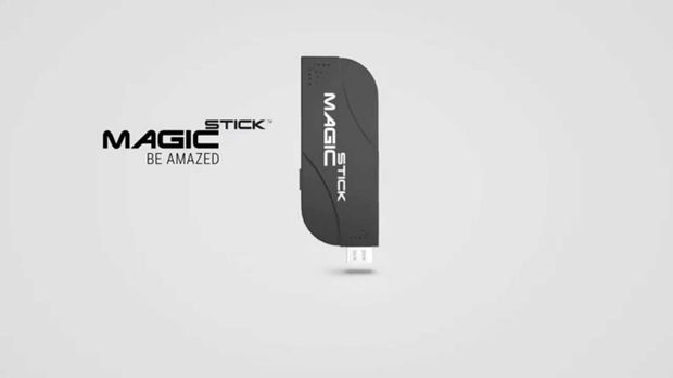 MagicStick - The most powerful PC stick