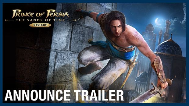 Prince of Persia: The Sands of Time Remake Official Trailer | Ubisoft Forward 2020 | Ubisoft [NA]