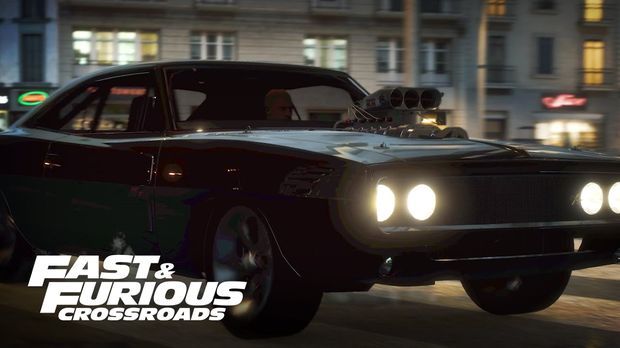 Fast &amp; Furious Crossroads Trailer