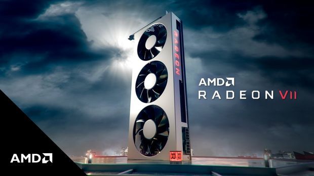 AMD Radeon™ VII: World’s First 7nm Gaming GPU