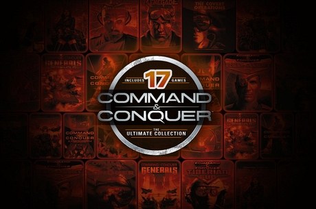 Command &amp; Conquer The Ultimate Collection
