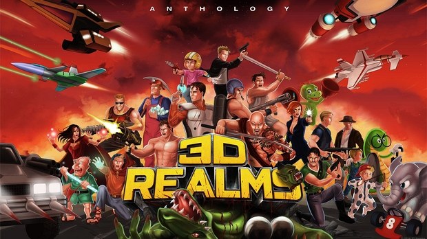 Антология 3D Realms
