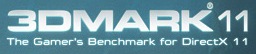 3DMark 11 logo