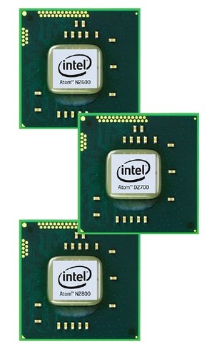 Intel Atom Cedar Traul