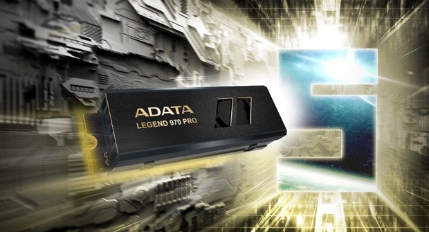 SSD Adata Legend