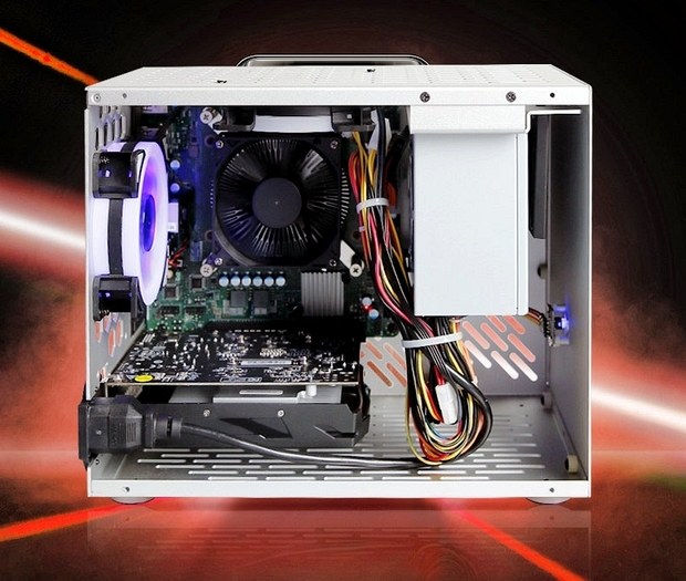 Компьютер AMD Cardinal