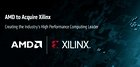 AMD приобретает Xilinx