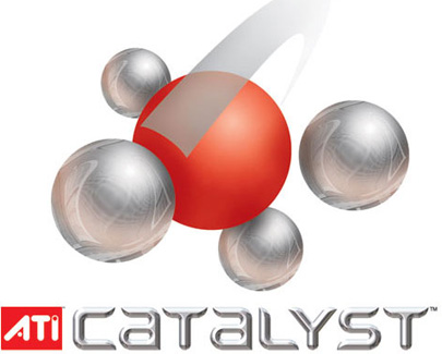 ATI Catalyst Logo
