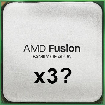 AMD APU Llano