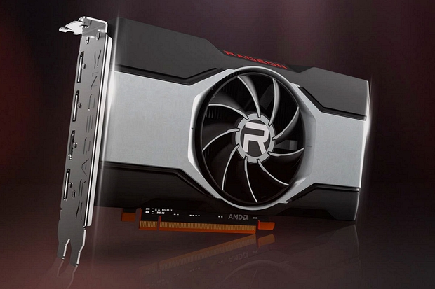 AMD Radeon RX 6600