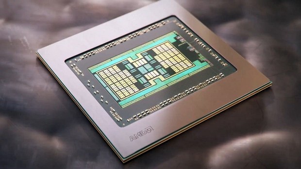 GPU AMD Radeon 6000