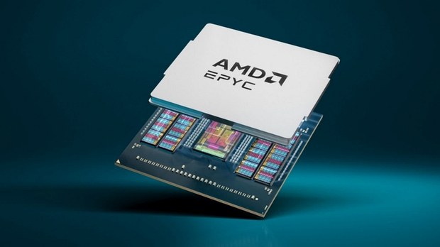 Процессоры AMD EPYC