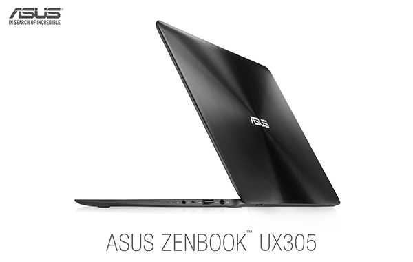 Ультрабук ASUS ZenBook UX305