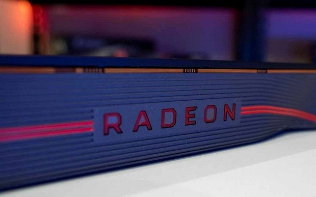 Видеокарта Radeon