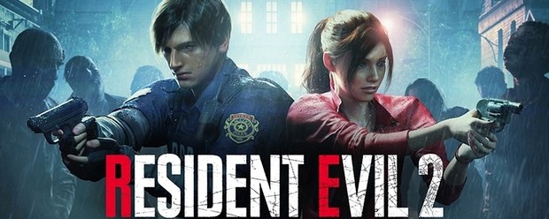 Игра Resident Evil 2 от Capcom