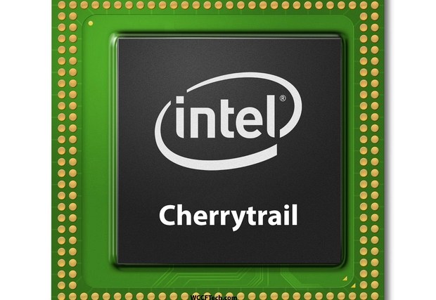 Intel Cherry Trail