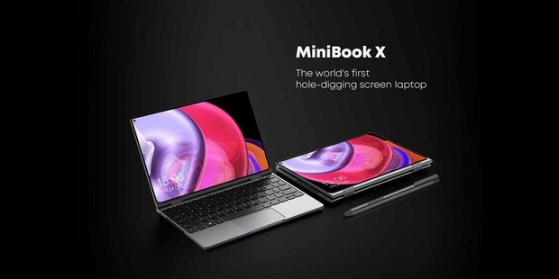 Ноутбук Chuwi MiniBook X