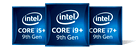 Процессоры Intel 9-го поколения
