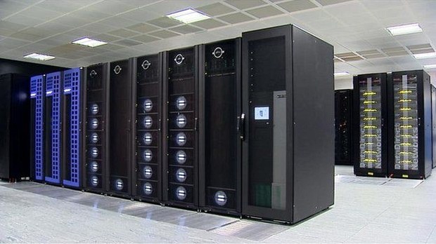 Суперкомпьютер ARCHER из университета Эдинбурга