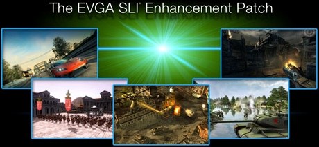 EVGA SLI Enhancement Patch