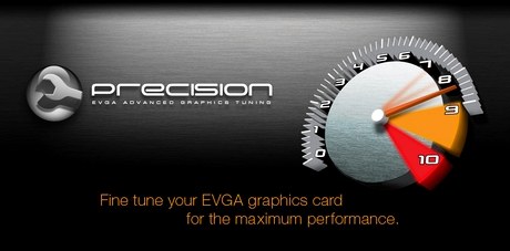 EVGA Precision 2.0.4