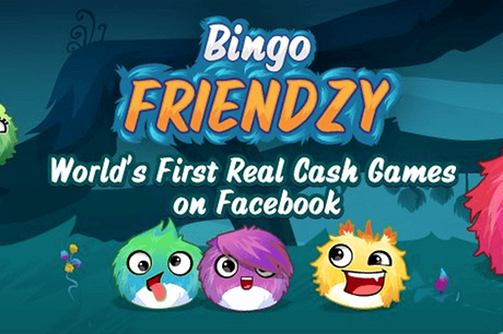 Игра Bingo Friendzy для Facebook