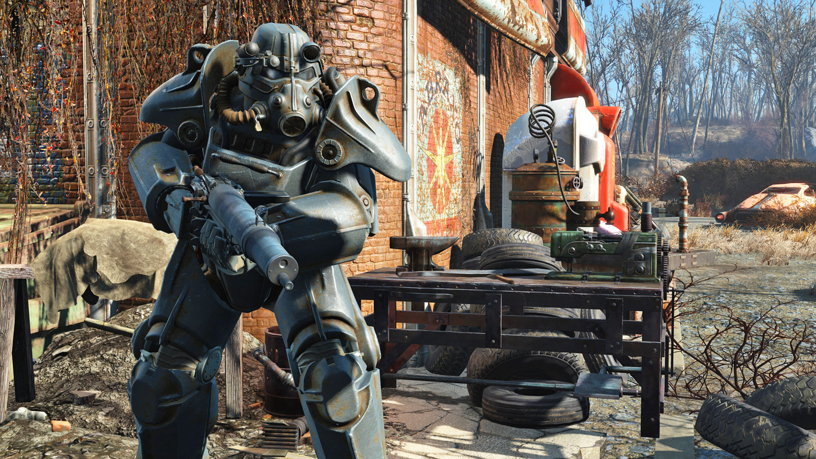 Fallout 4 games to play фото 10