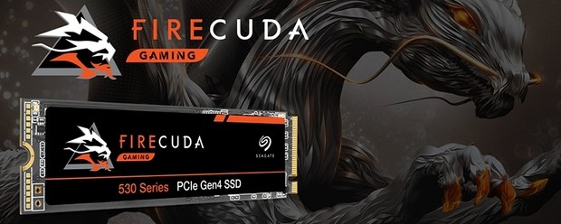 SSD FireCuda 530