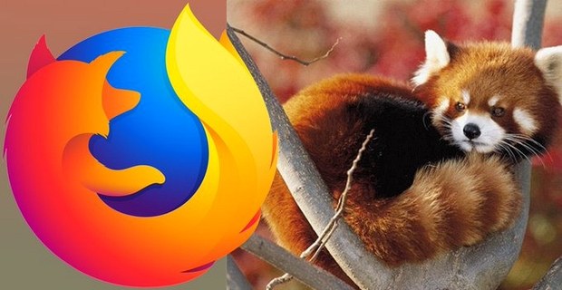 Малая панда (Firefox)