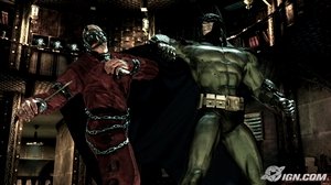 Batman: Arkham Asylum для XBox 360