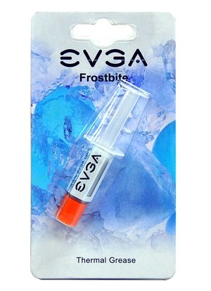 Упаковка термопасты EVGA Frostbite