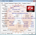 Разгон FX 8150 до 8,80 МГц