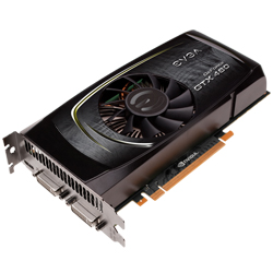 EVGA GeForce GTX 460 SE